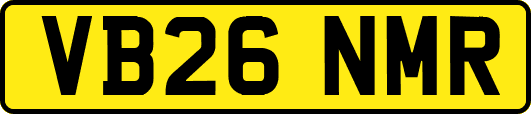 VB26NMR