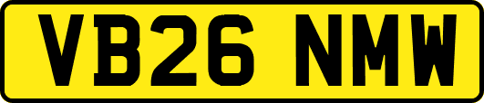 VB26NMW