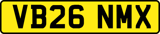 VB26NMX