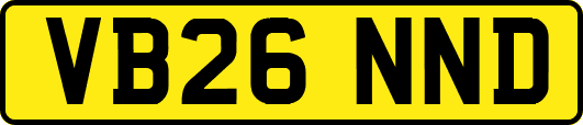 VB26NND