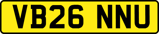 VB26NNU