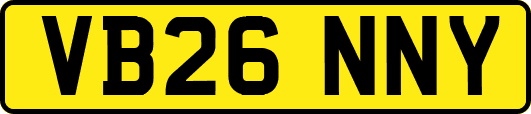 VB26NNY