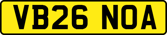 VB26NOA