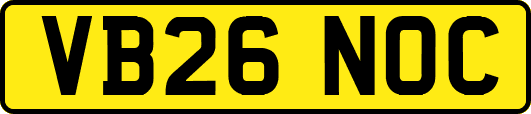 VB26NOC