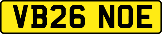 VB26NOE