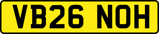 VB26NOH