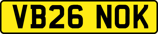 VB26NOK