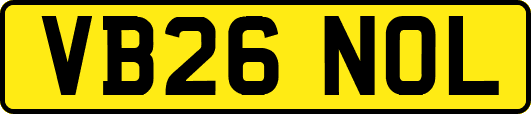VB26NOL