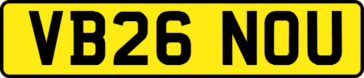 VB26NOU