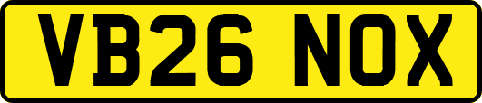 VB26NOX
