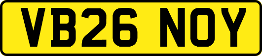 VB26NOY