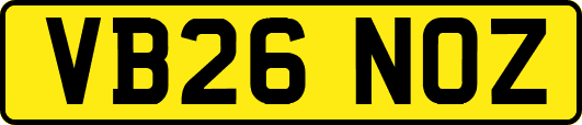 VB26NOZ