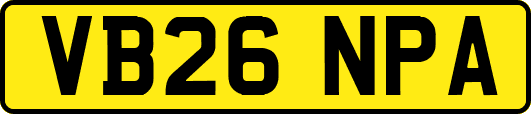 VB26NPA