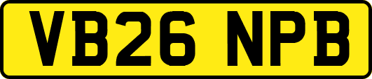 VB26NPB