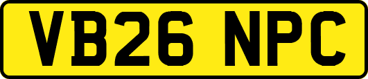 VB26NPC