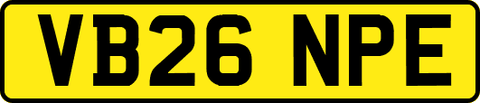 VB26NPE