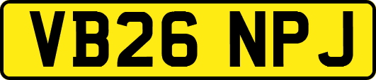 VB26NPJ