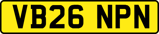 VB26NPN