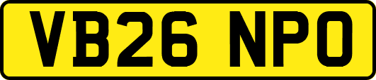 VB26NPO