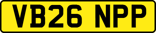 VB26NPP