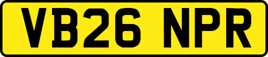 VB26NPR