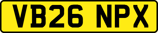 VB26NPX
