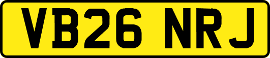 VB26NRJ