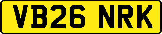 VB26NRK