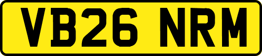 VB26NRM