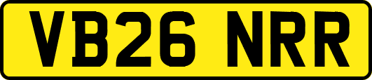 VB26NRR