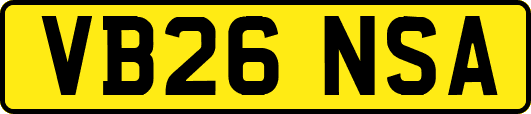 VB26NSA