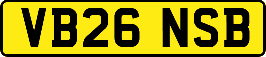 VB26NSB