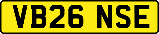 VB26NSE