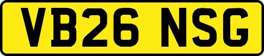 VB26NSG