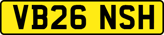 VB26NSH
