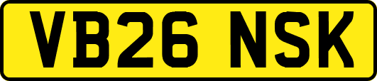 VB26NSK