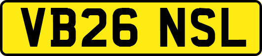 VB26NSL