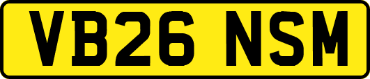 VB26NSM