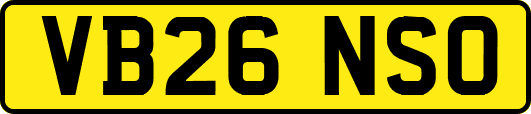 VB26NSO