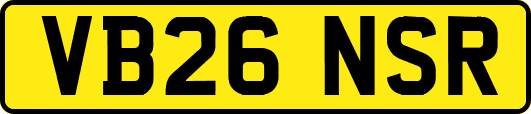 VB26NSR