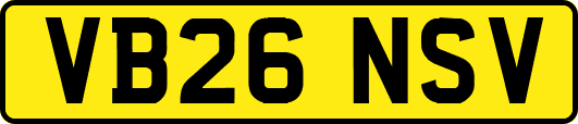 VB26NSV