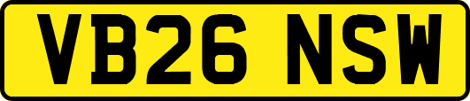 VB26NSW