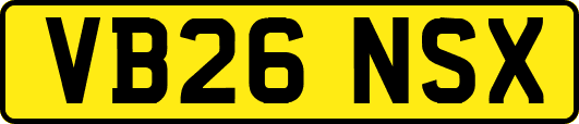 VB26NSX
