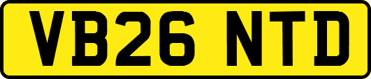 VB26NTD