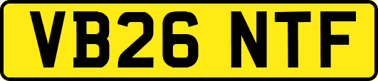 VB26NTF