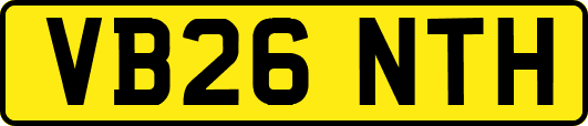 VB26NTH