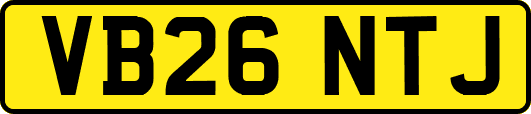 VB26NTJ