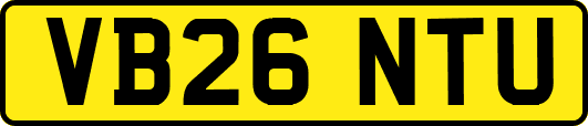 VB26NTU
