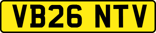 VB26NTV