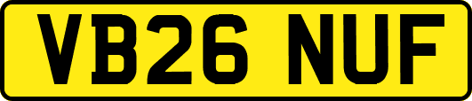 VB26NUF